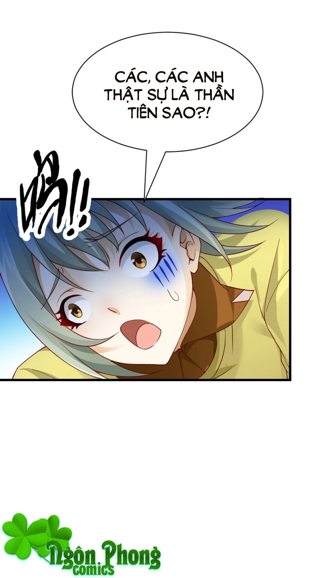 Vạn Năm Nhân Duyên Nhất Tuyến Khiên Chapter 3 - 22