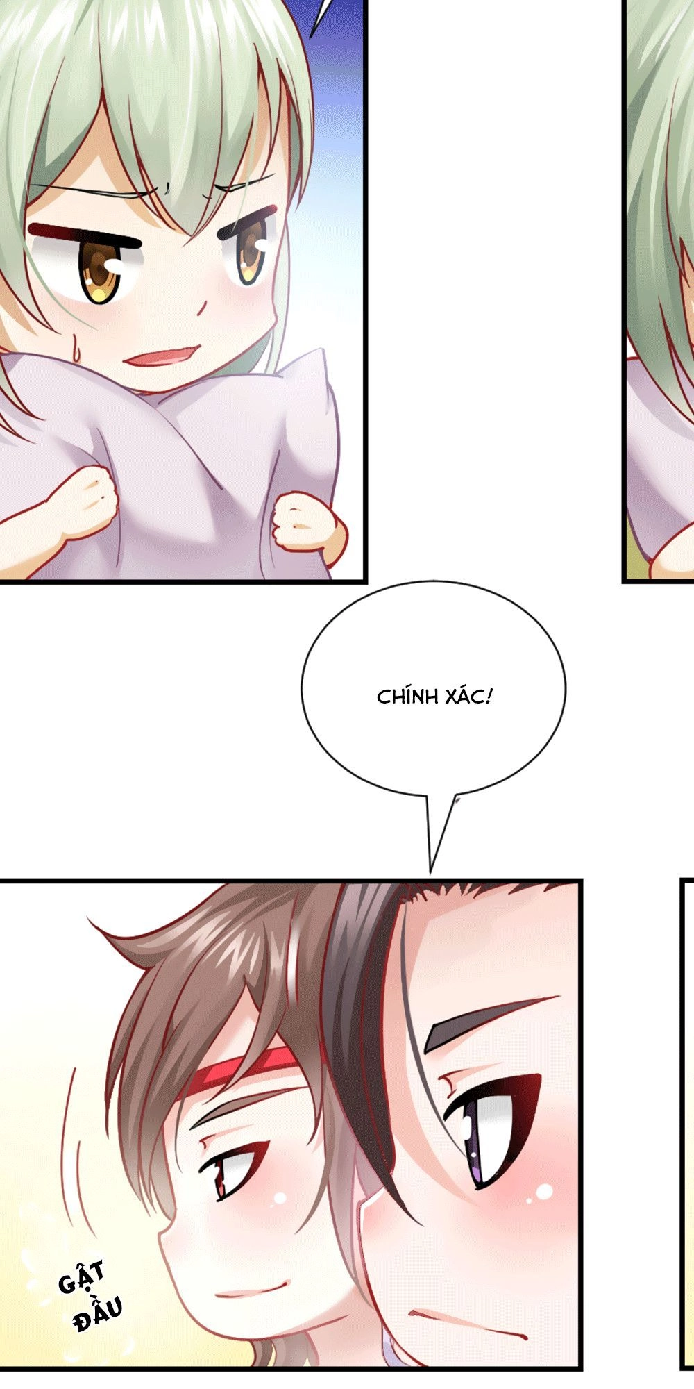 Vạn Năm Nhân Duyên Nhất Tuyến Khiên Chapter 4 - 4