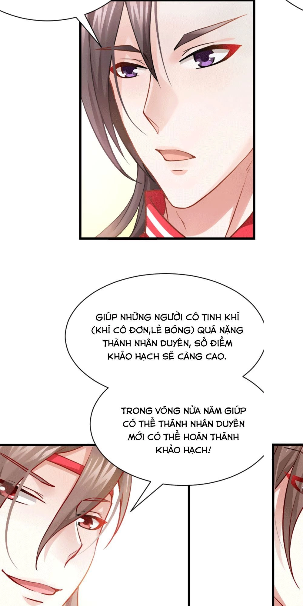 Vạn Năm Nhân Duyên Nhất Tuyến Khiên Chapter 4 - 7