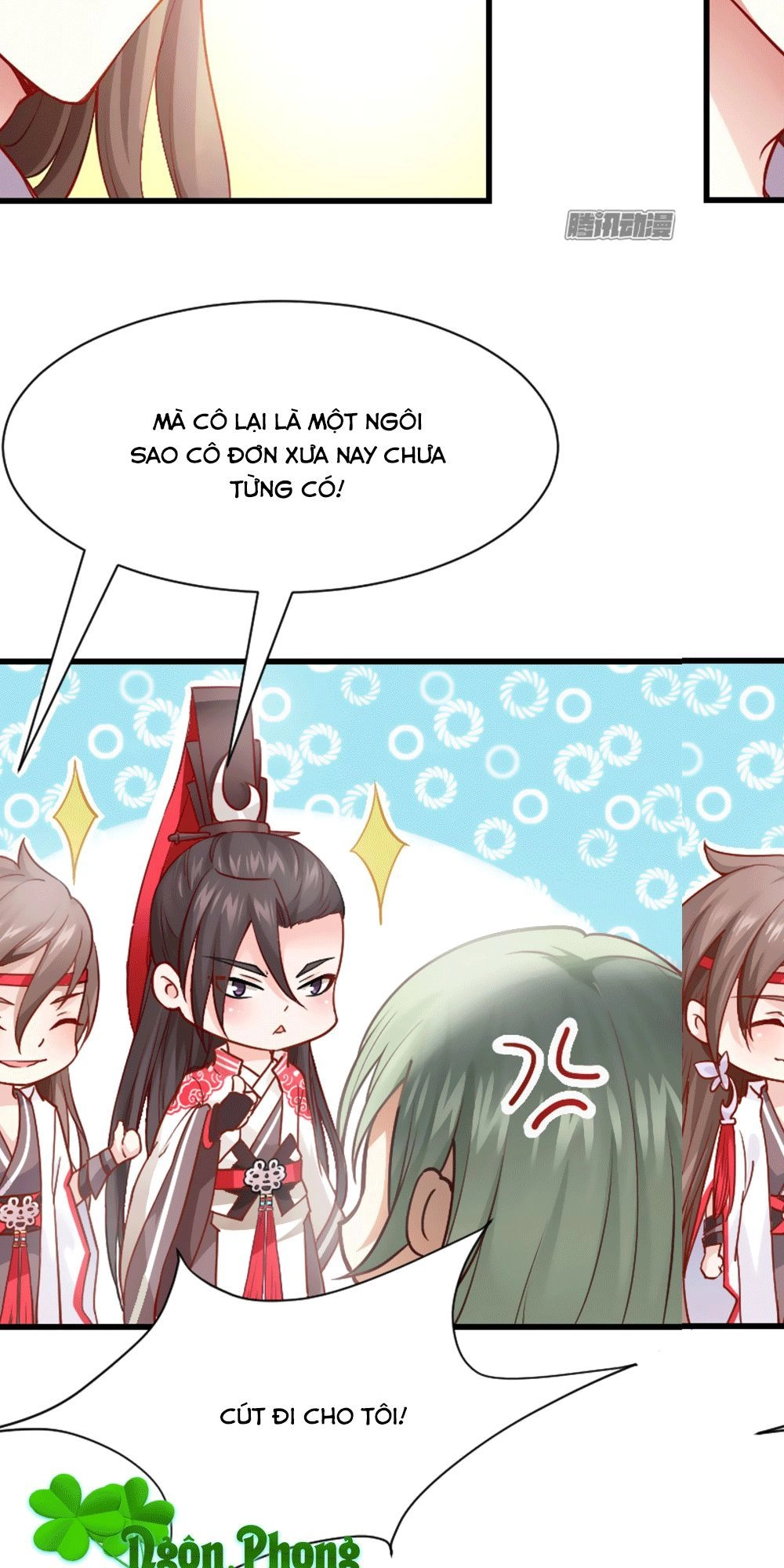 Vạn Năm Nhân Duyên Nhất Tuyến Khiên Chapter 4 - 8