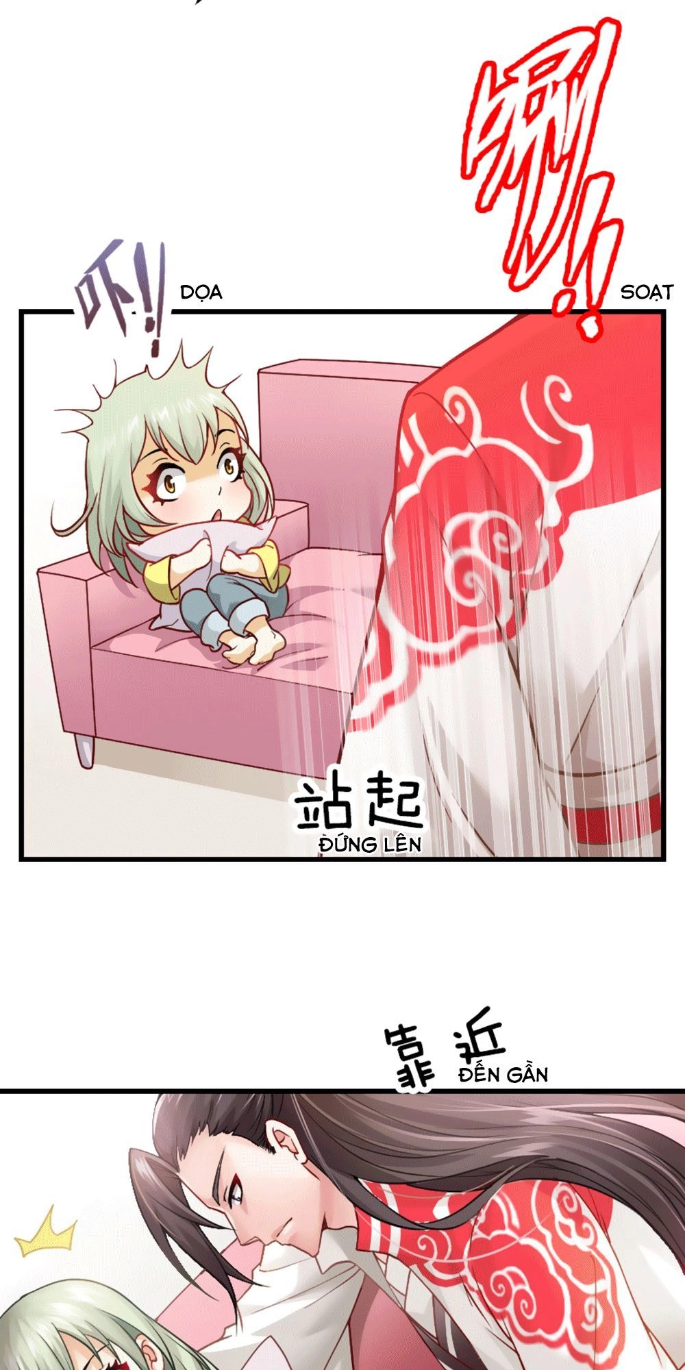 Vạn Năm Nhân Duyên Nhất Tuyến Khiên Chapter 4 - 10