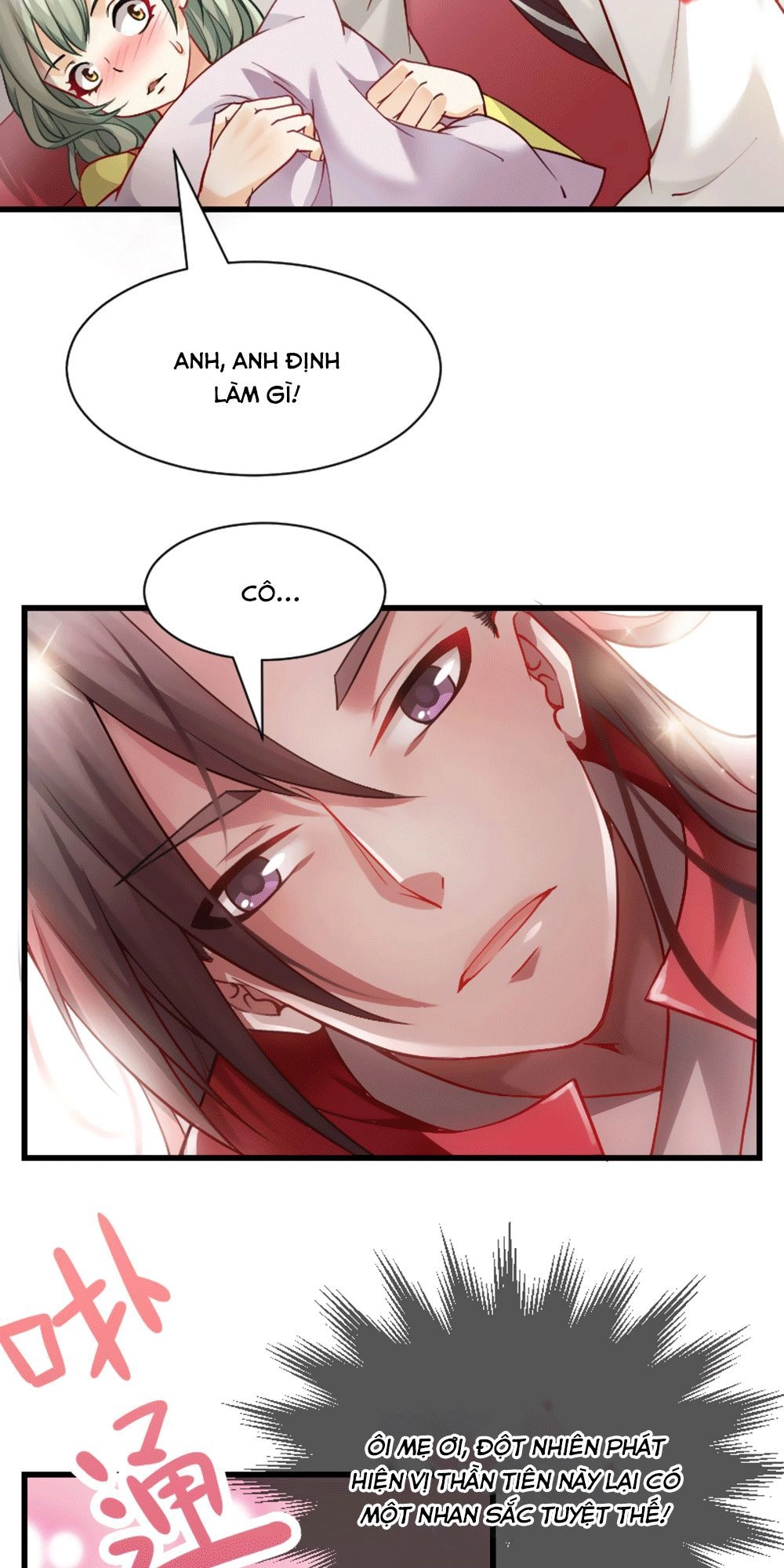 Vạn Năm Nhân Duyên Nhất Tuyến Khiên Chapter 4 - 11