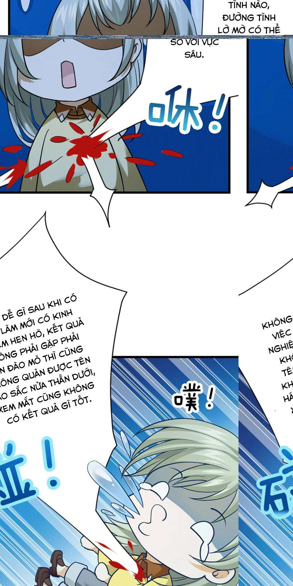 Vạn Năm Nhân Duyên Nhất Tuyến Khiên Chapter 4 - 18