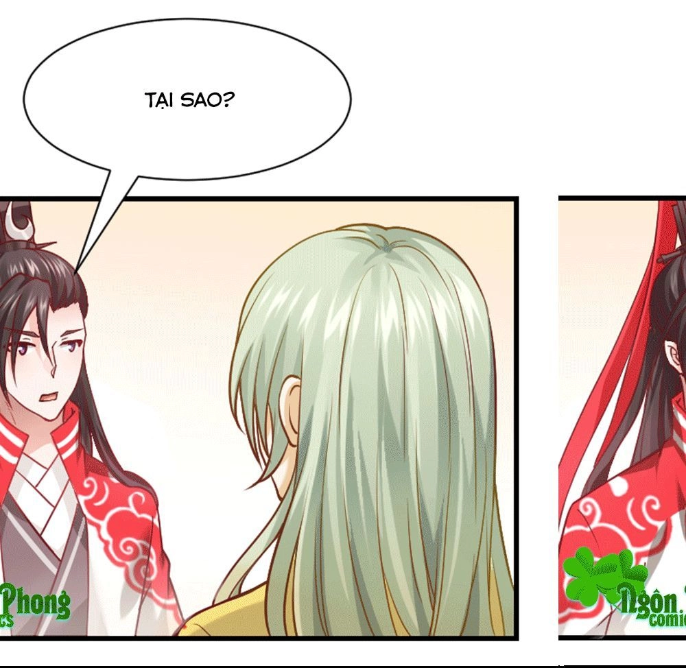 Vạn Năm Nhân Duyên Nhất Tuyến Khiên Chapter 4 - 20