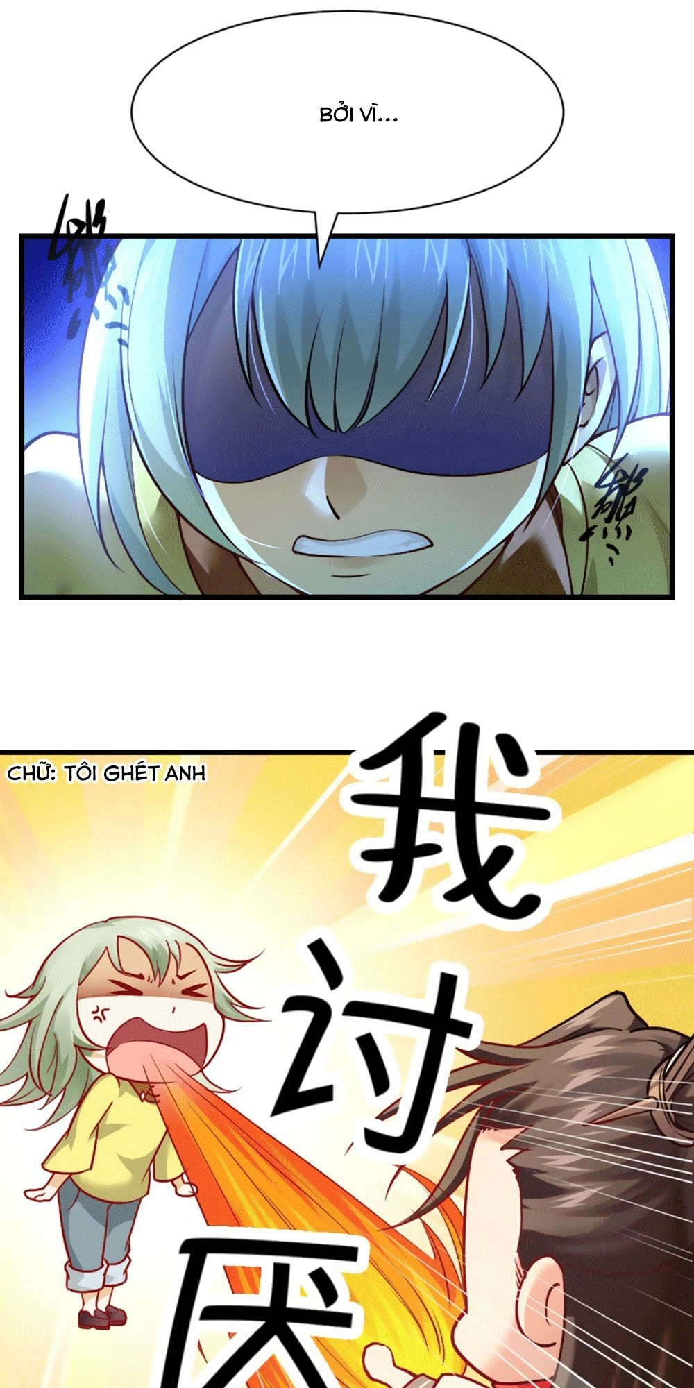 Vạn Năm Nhân Duyên Nhất Tuyến Khiên Chapter 4 - 21