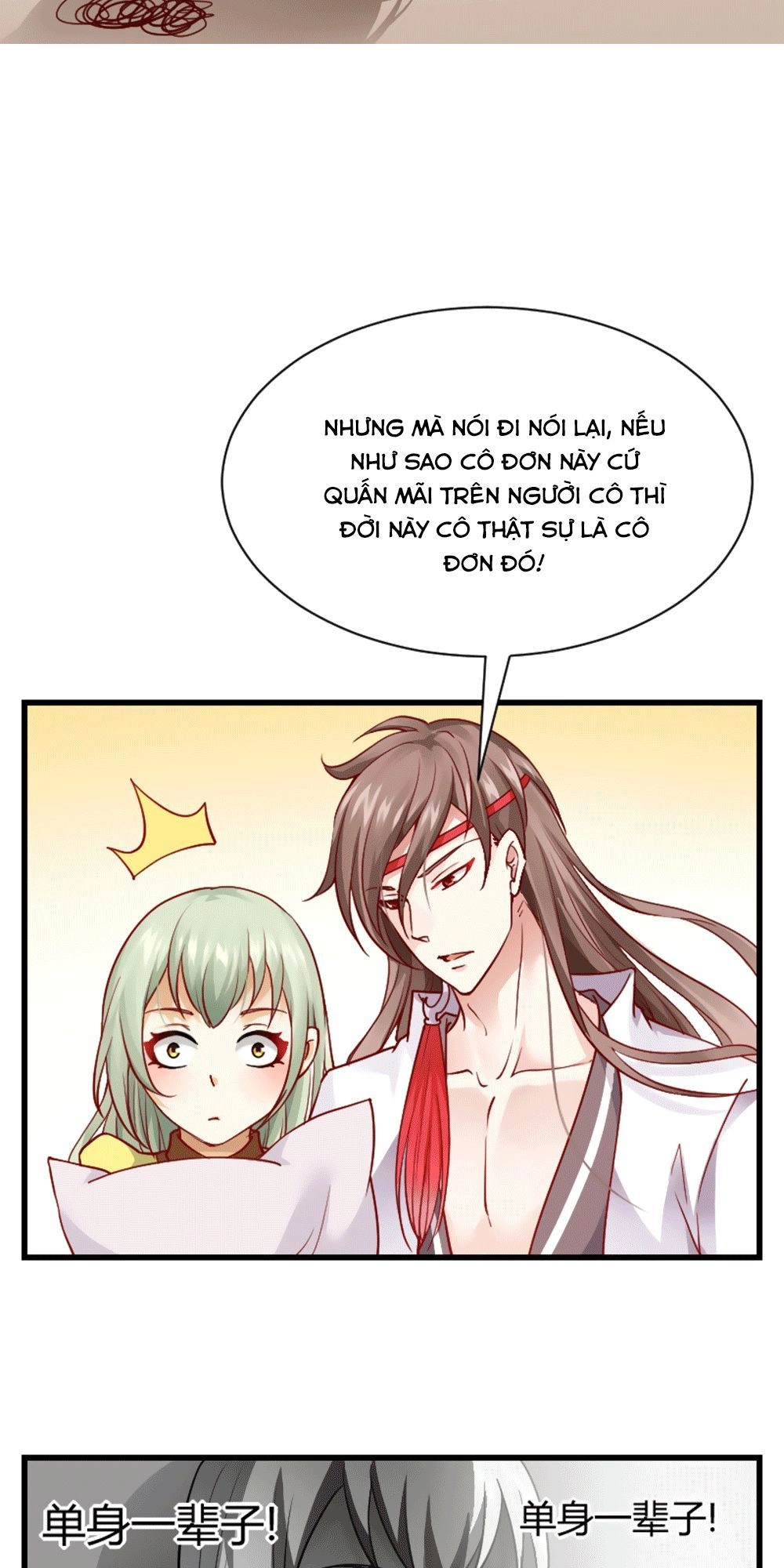 Vạn Năm Nhân Duyên Nhất Tuyến Khiên Chapter 4 - 23