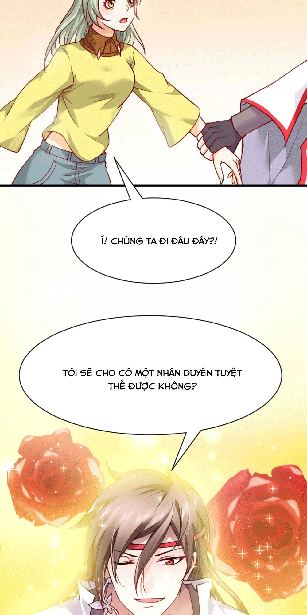 Vạn Năm Nhân Duyên Nhất Tuyến Khiên Chapter 4 - 27