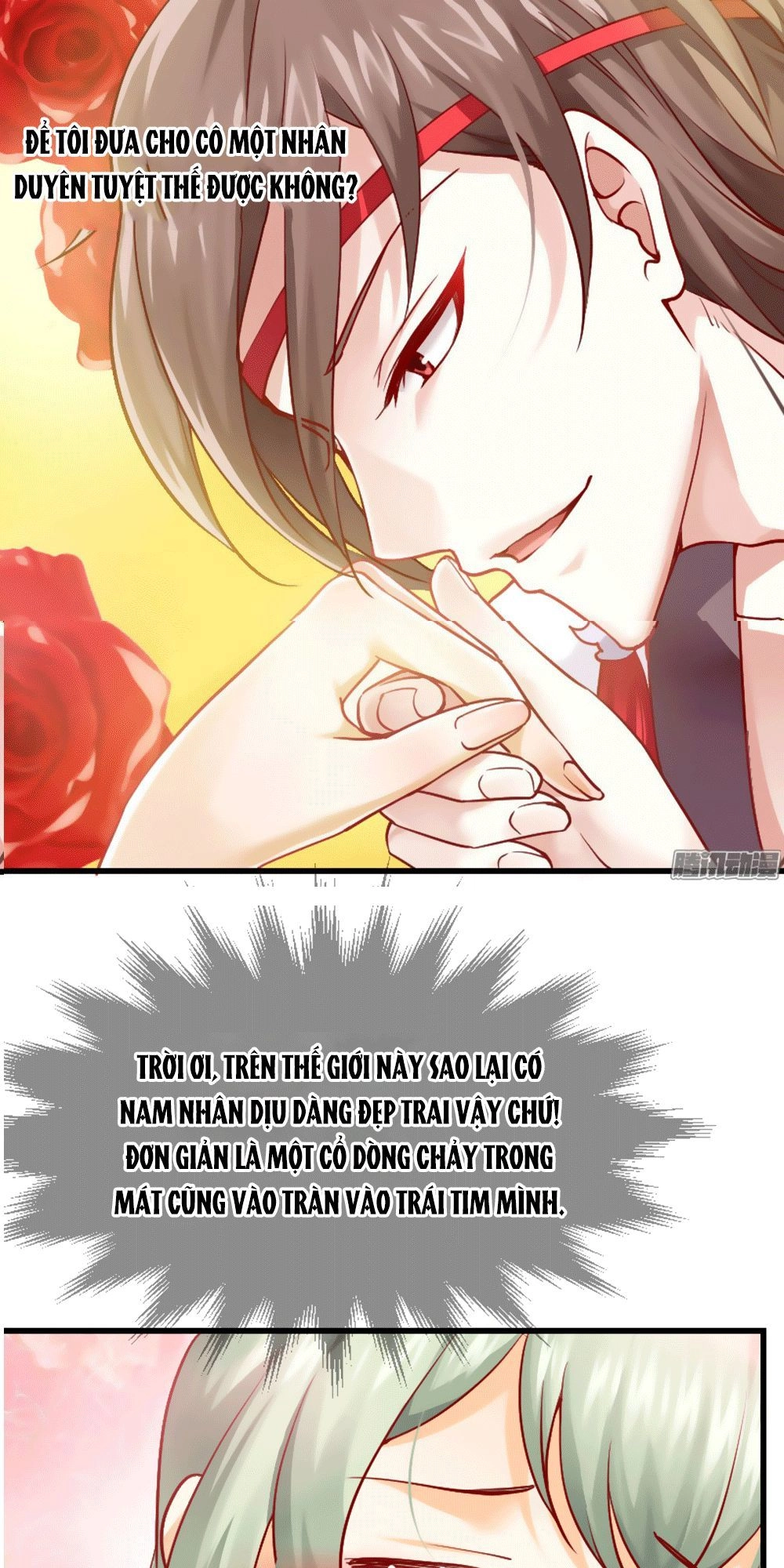 Vạn Năm Nhân Duyên Nhất Tuyến Khiên Chapter 5 - 3