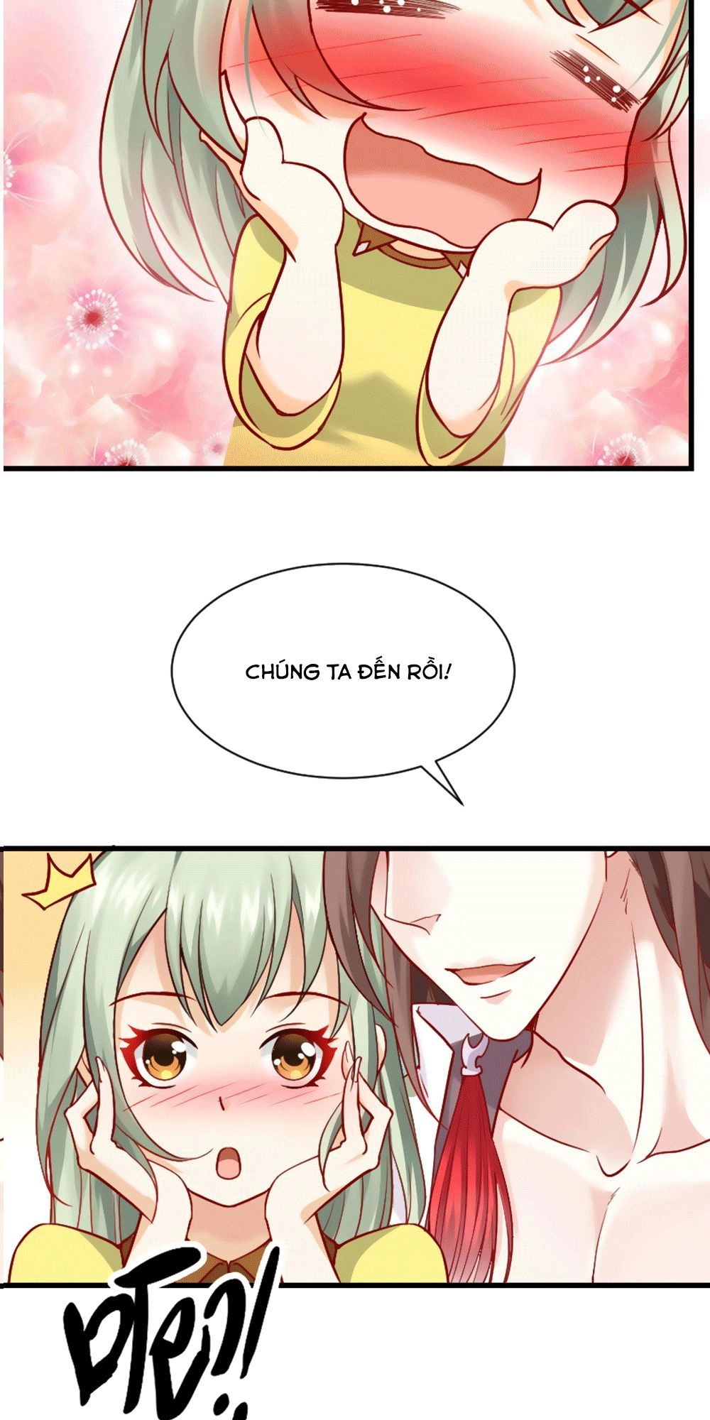 Vạn Năm Nhân Duyên Nhất Tuyến Khiên Chapter 5 - 4