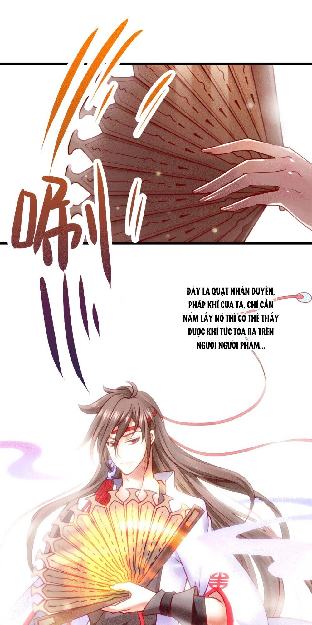 Vạn Năm Nhân Duyên Nhất Tuyến Khiên Chapter 5 - 10