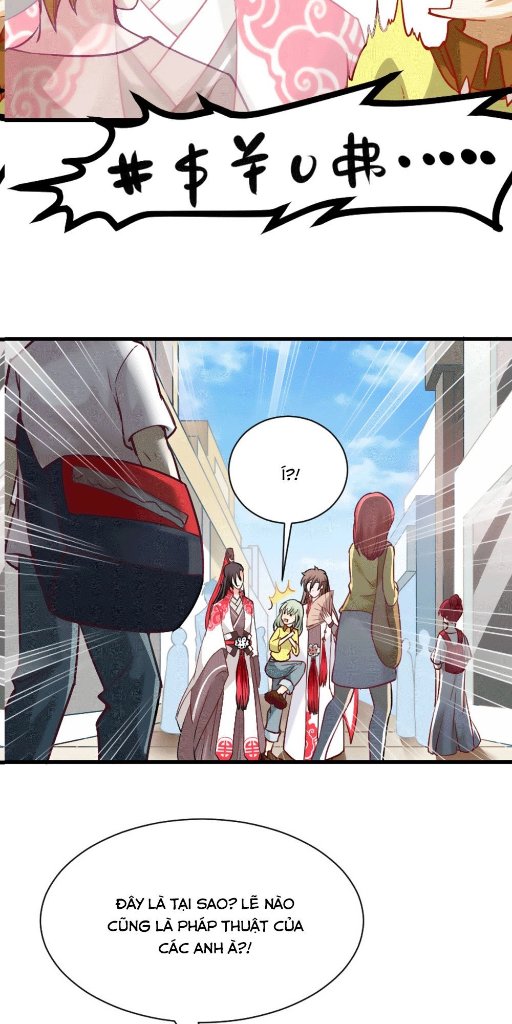 Vạn Năm Nhân Duyên Nhất Tuyến Khiên Chapter 5 - 14