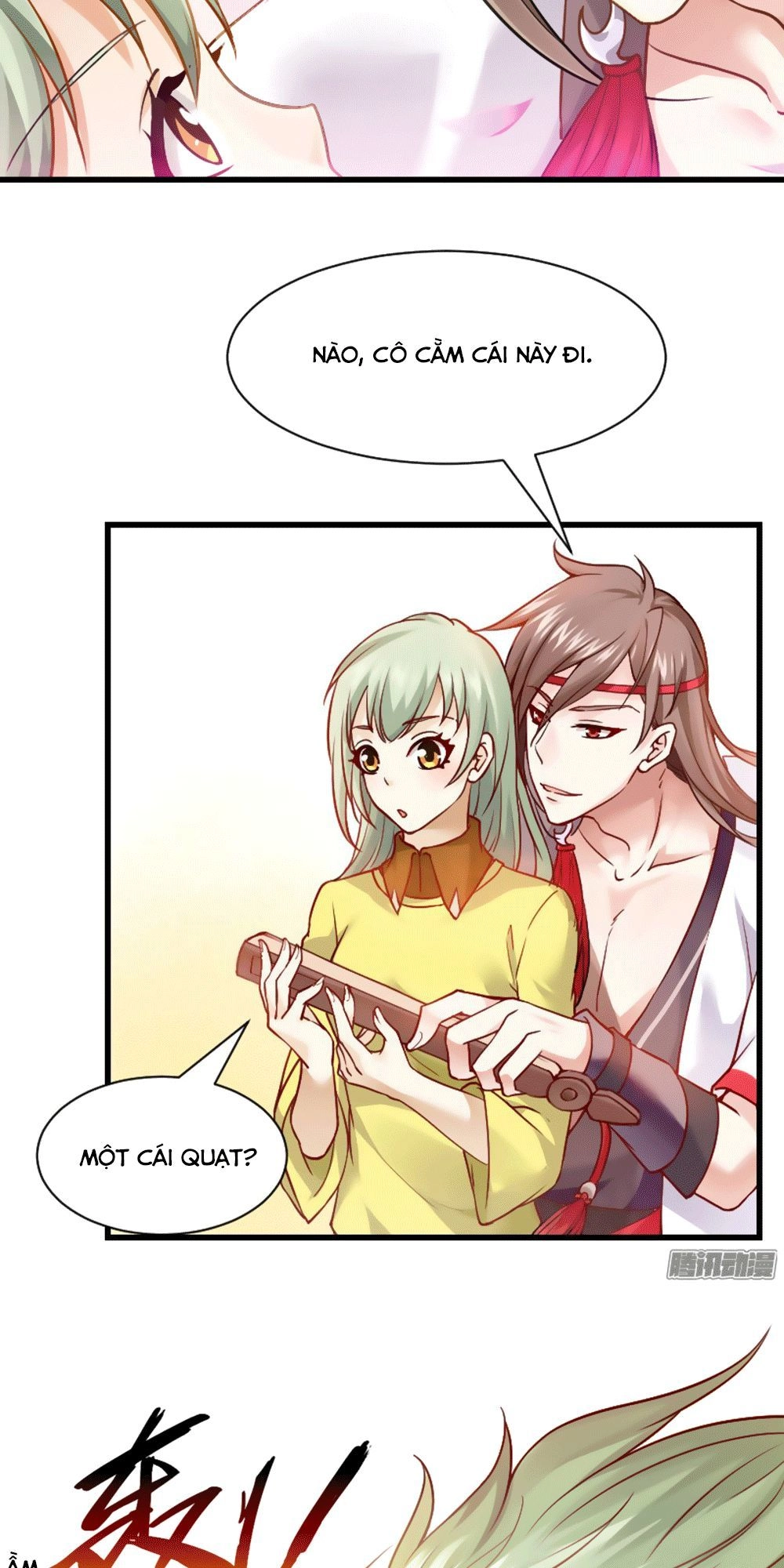 Vạn Năm Nhân Duyên Nhất Tuyến Khiên Chapter 5 - 17