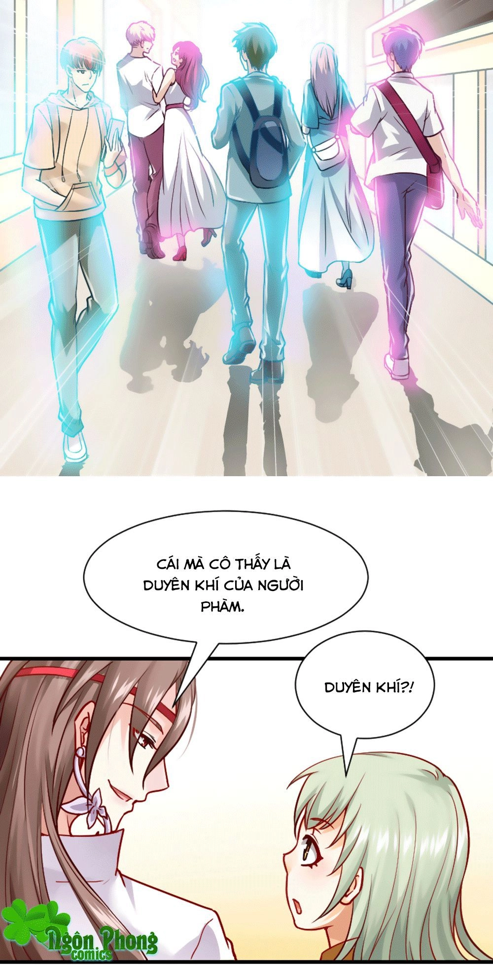 Vạn Năm Nhân Duyên Nhất Tuyến Khiên Chapter 5 - 20