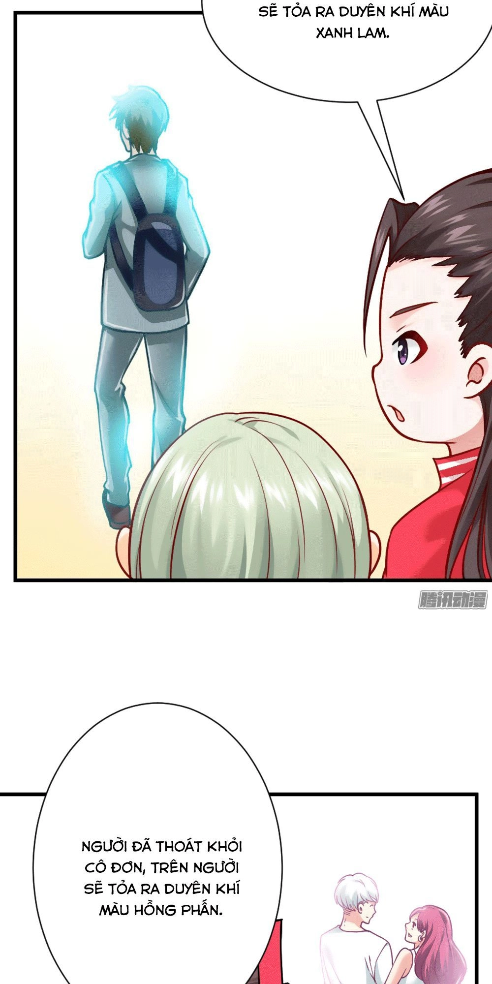 Vạn Năm Nhân Duyên Nhất Tuyến Khiên Chapter 5 - 23