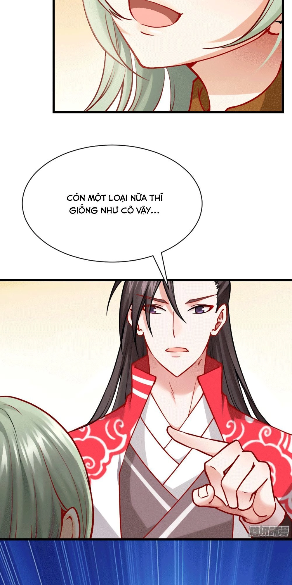 Vạn Năm Nhân Duyên Nhất Tuyến Khiên Chapter 5 - 25