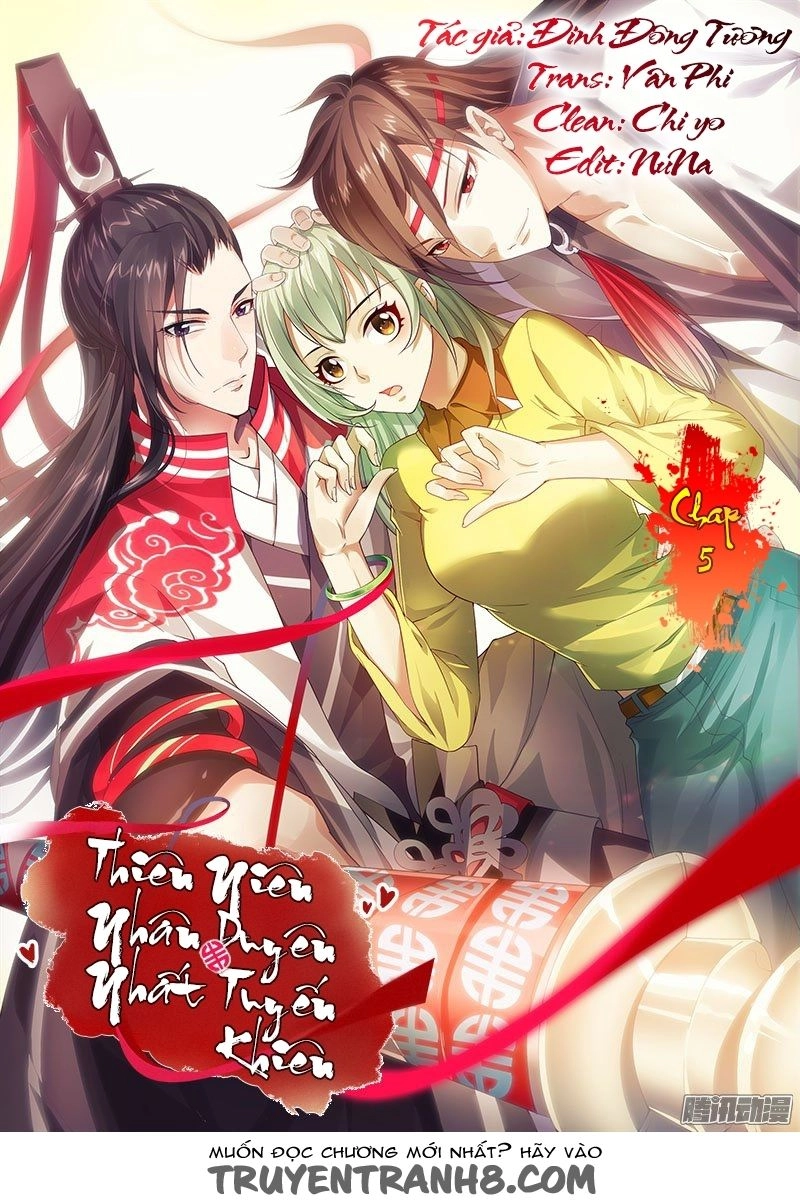 Vạn Năm Nhân Duyên Nhất Tuyến Khiên Chapter 6 - 1