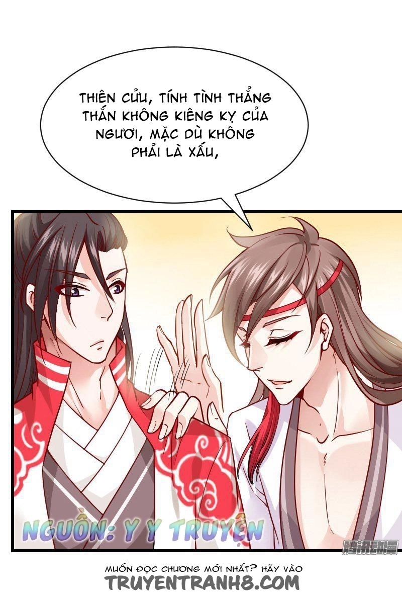 Vạn Năm Nhân Duyên Nhất Tuyến Khiên Chapter 6 - 6