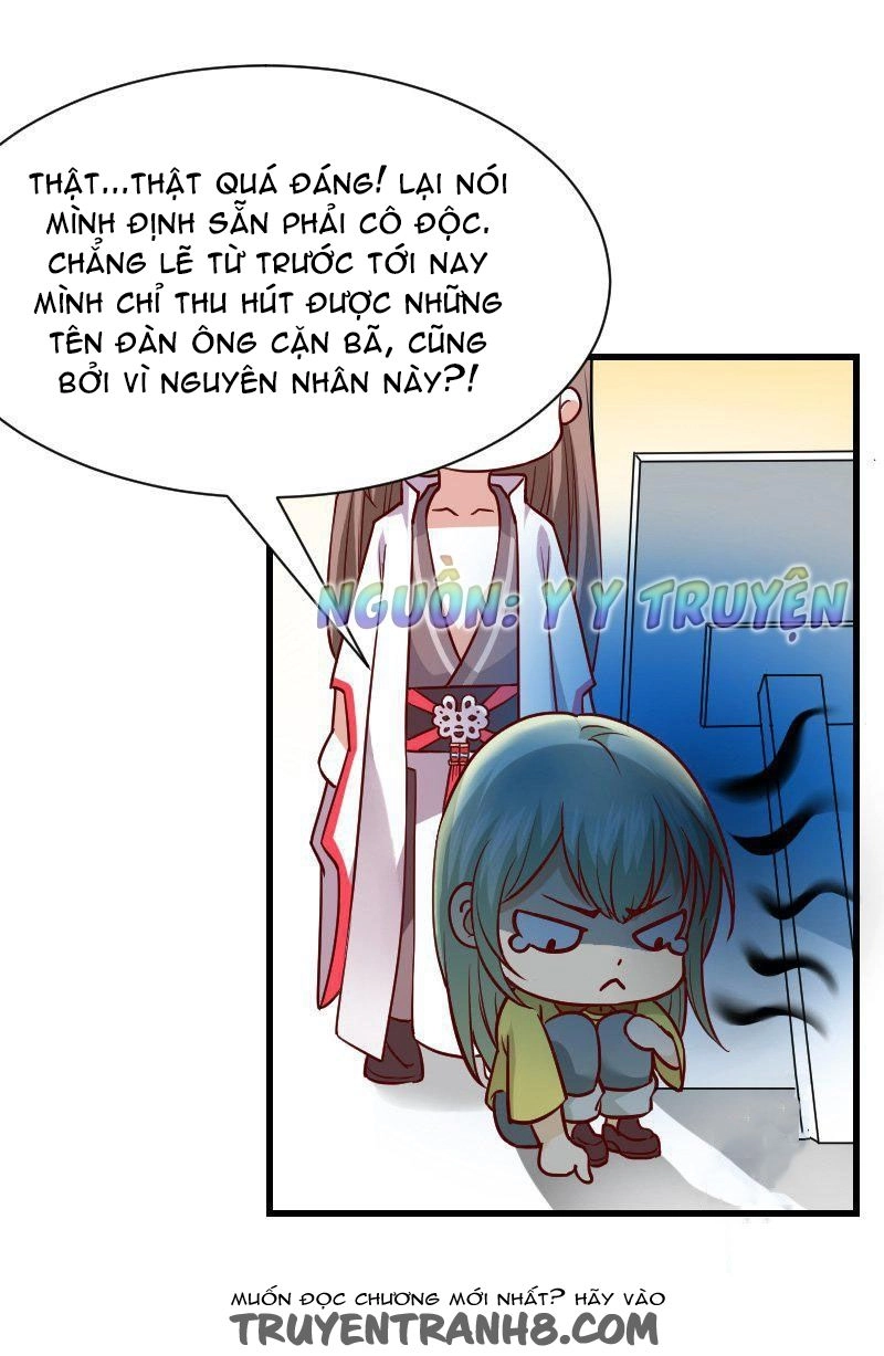 Vạn Năm Nhân Duyên Nhất Tuyến Khiên Chapter 6 - 8