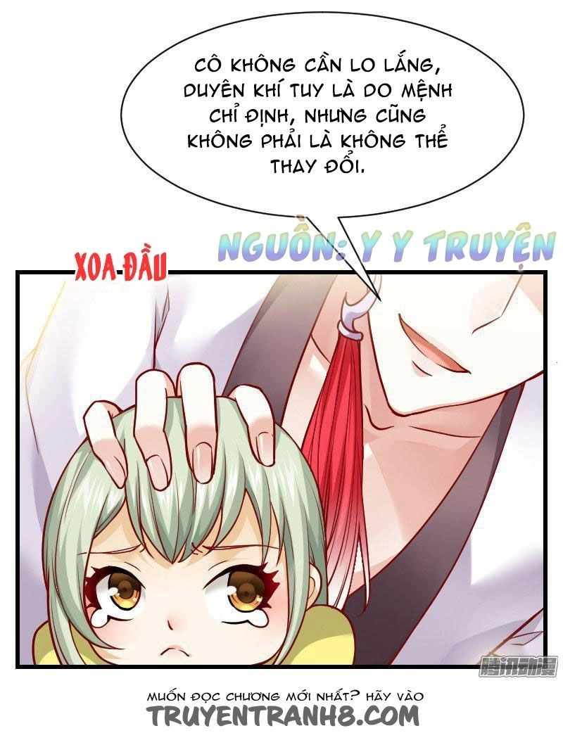 Vạn Năm Nhân Duyên Nhất Tuyến Khiên Chapter 6 - 9