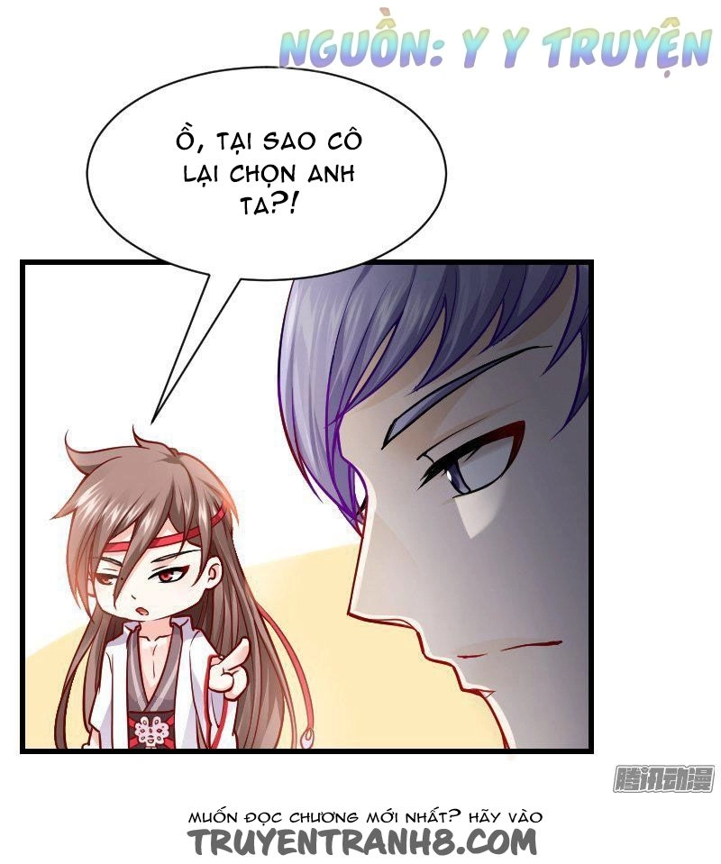 Vạn Năm Nhân Duyên Nhất Tuyến Khiên Chapter 6 - 14