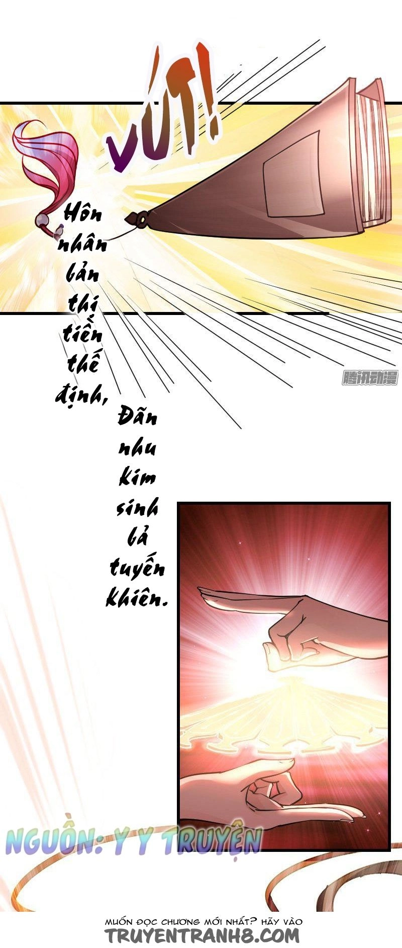 Vạn Năm Nhân Duyên Nhất Tuyến Khiên Chapter 6 - 20