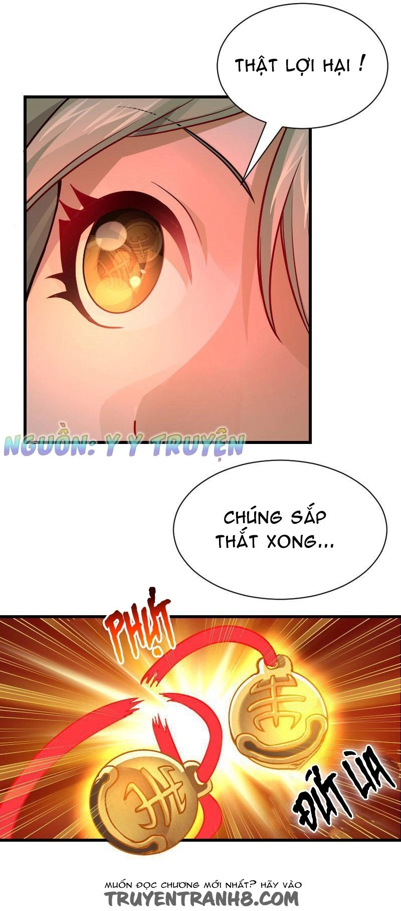 Vạn Năm Nhân Duyên Nhất Tuyến Khiên Chapter 6 - 26