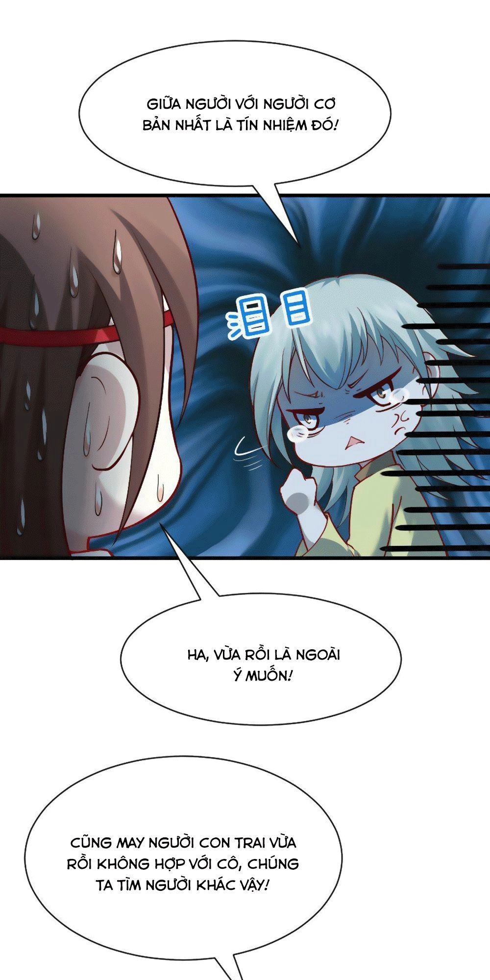 Vạn Năm Nhân Duyên Nhất Tuyến Khiên Chapter 7 - 3