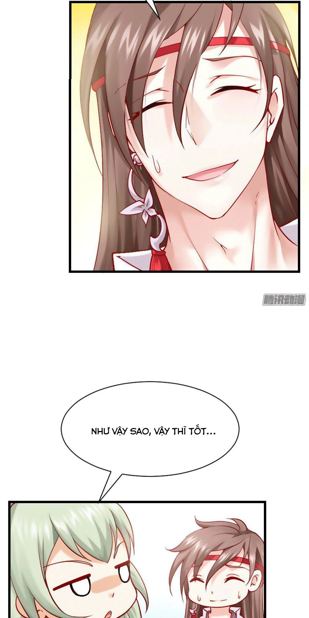 Vạn Năm Nhân Duyên Nhất Tuyến Khiên Chapter 7 - 4