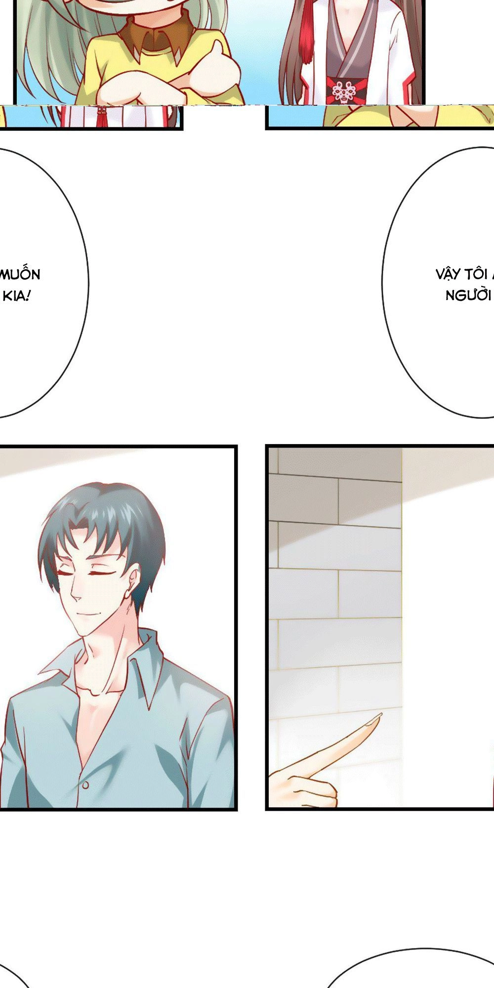 Vạn Năm Nhân Duyên Nhất Tuyến Khiên Chapter 7 - 5