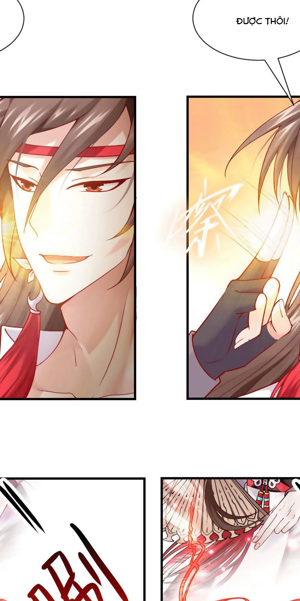 Vạn Năm Nhân Duyên Nhất Tuyến Khiên Chapter 7 - 6