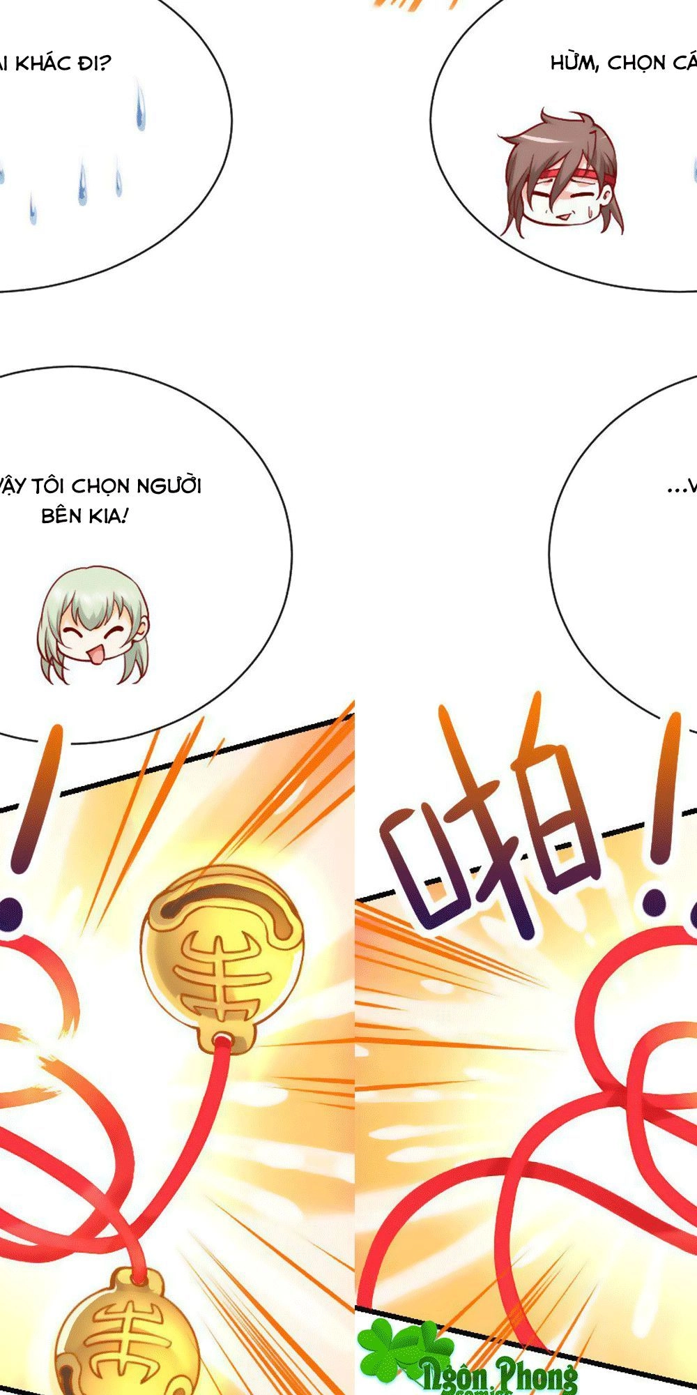 Vạn Năm Nhân Duyên Nhất Tuyến Khiên Chapter 7 - 8