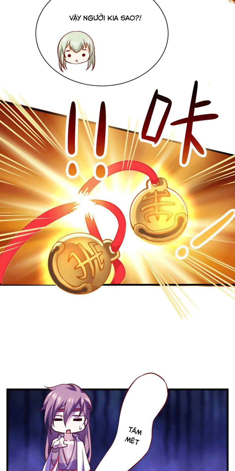 Vạn Năm Nhân Duyên Nhất Tuyến Khiên Chapter 7 - 10