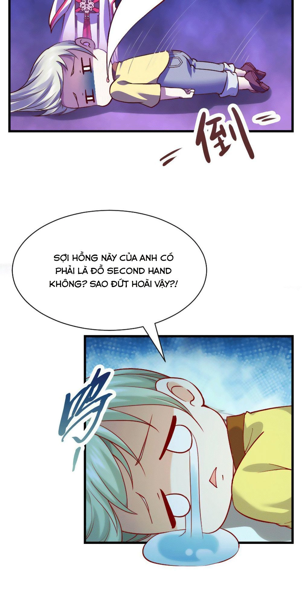 Vạn Năm Nhân Duyên Nhất Tuyến Khiên Chapter 7 - 11