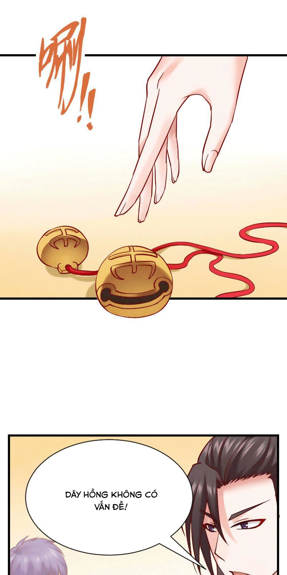 Vạn Năm Nhân Duyên Nhất Tuyến Khiên Chapter 7 - 12