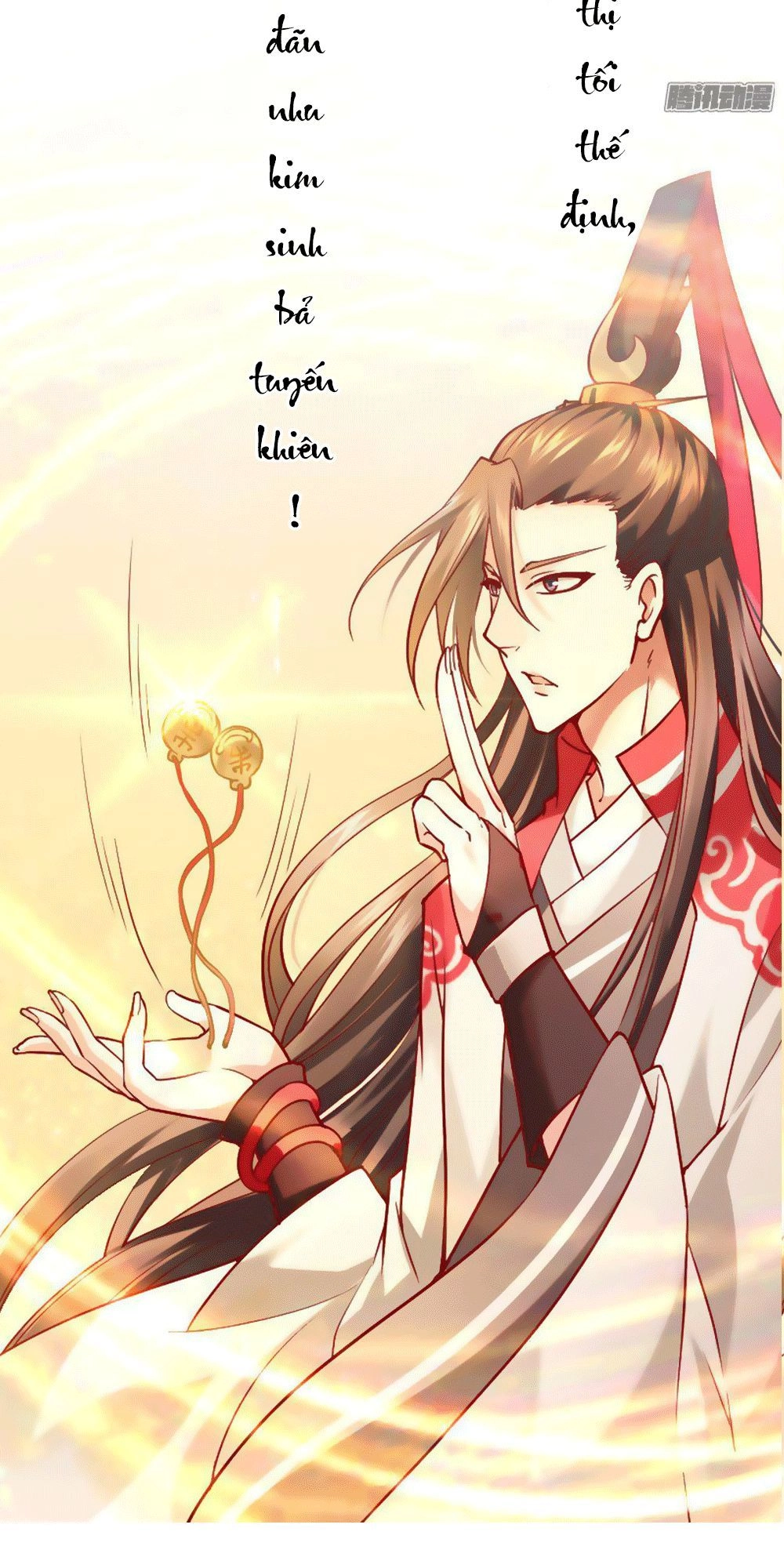 Vạn Năm Nhân Duyên Nhất Tuyến Khiên Chapter 7 - 14