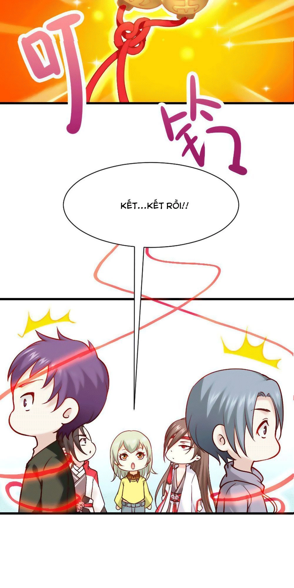 Vạn Năm Nhân Duyên Nhất Tuyến Khiên Chapter 7 - 18