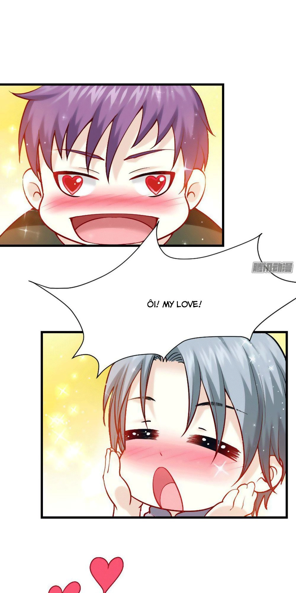 Vạn Năm Nhân Duyên Nhất Tuyến Khiên Chapter 7 - 21