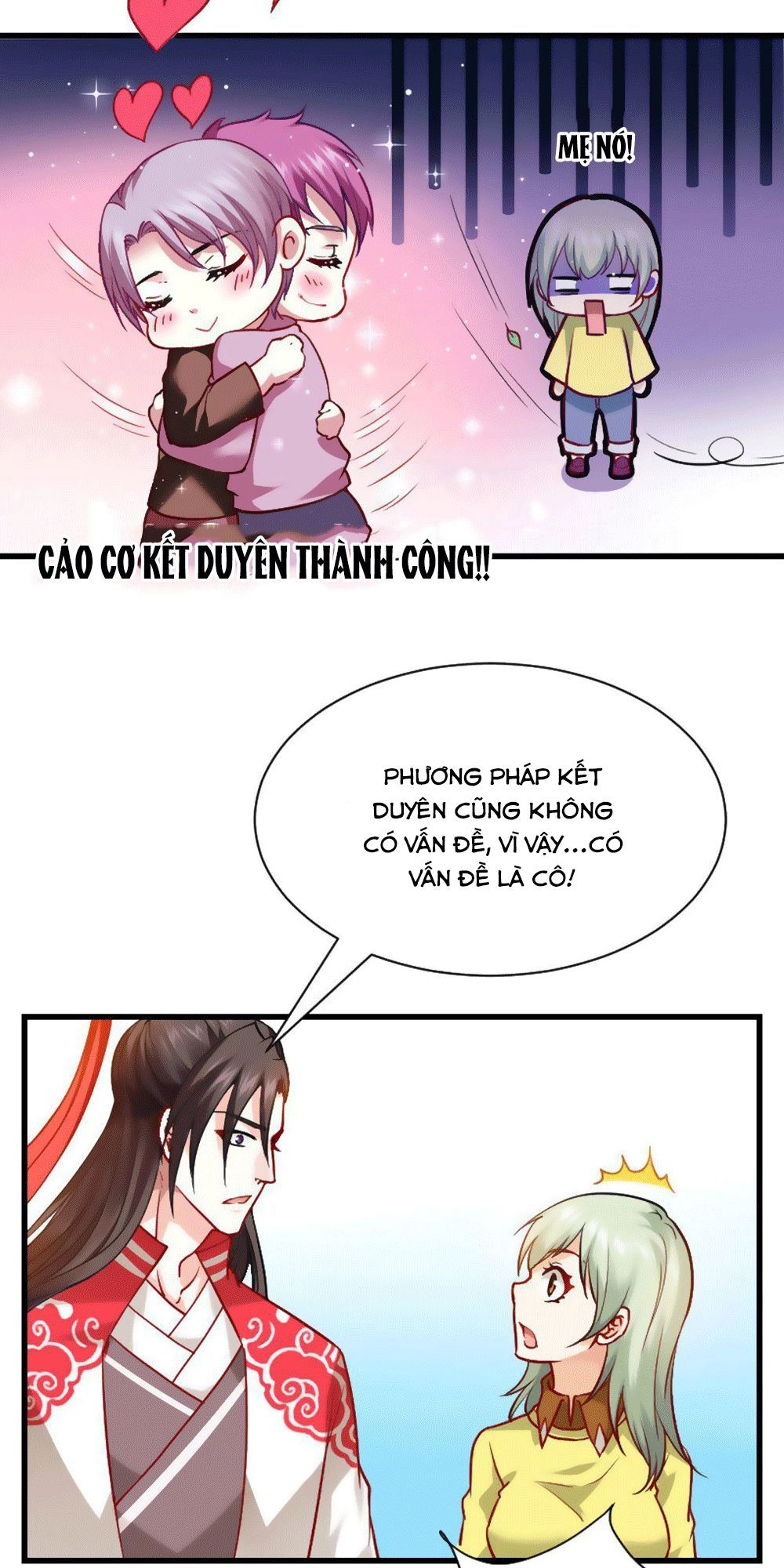 Vạn Năm Nhân Duyên Nhất Tuyến Khiên Chapter 7 - 22