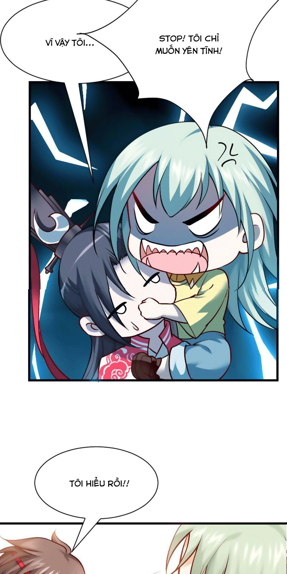 Vạn Năm Nhân Duyên Nhất Tuyến Khiên Chapter 7 - 24