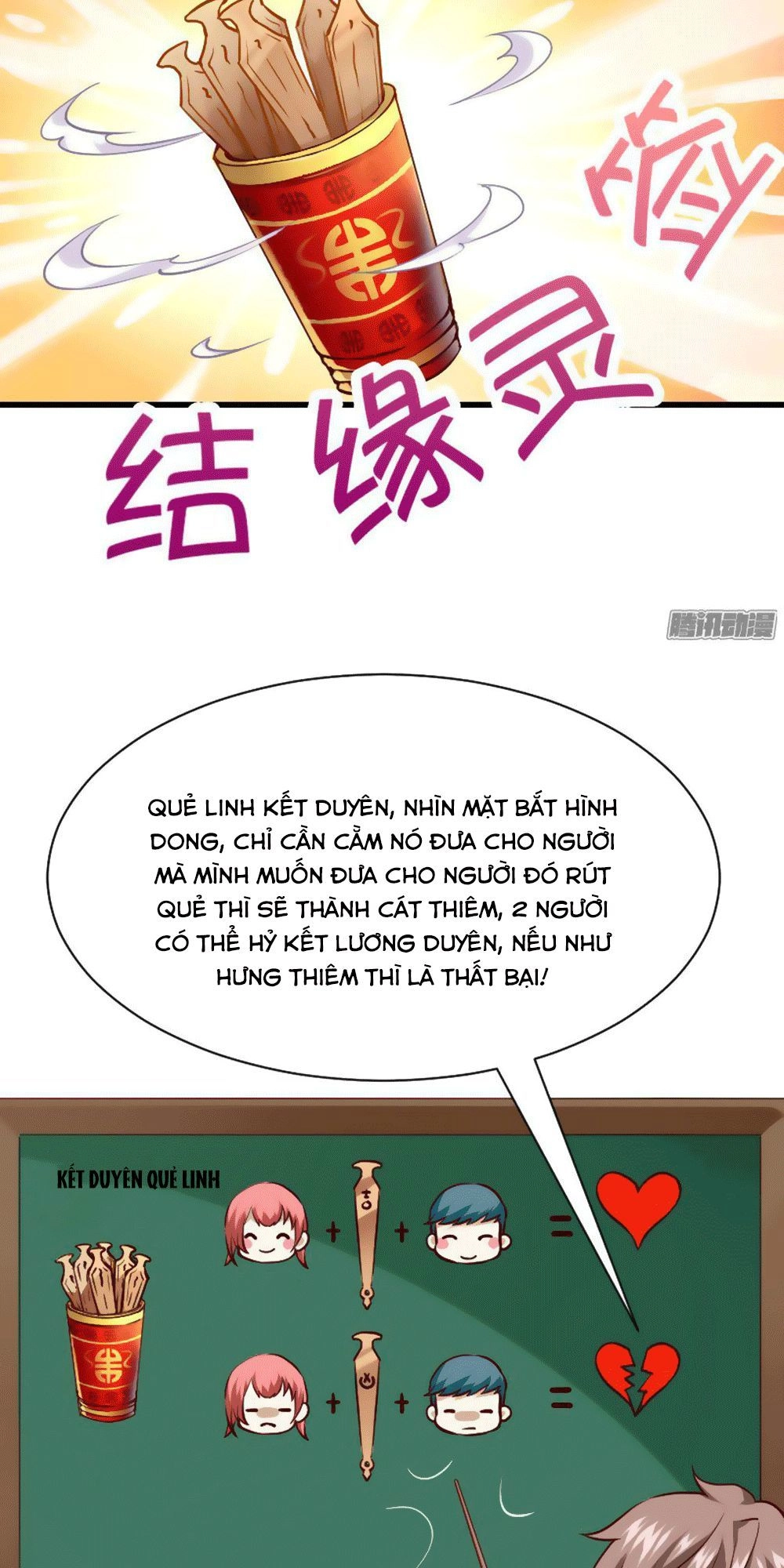 Vạn Năm Nhân Duyên Nhất Tuyến Khiên Chapter 7 - 28