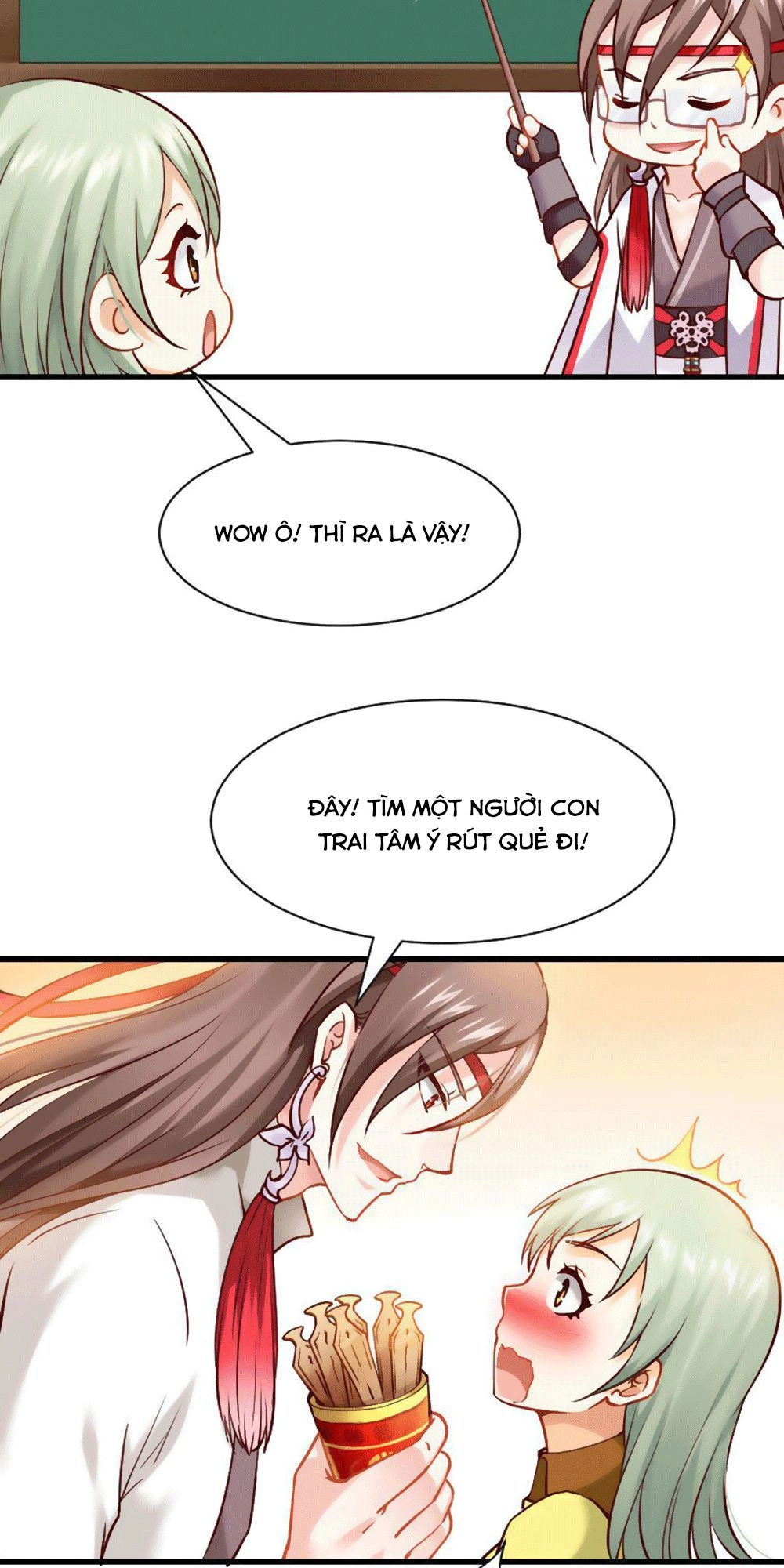 Vạn Năm Nhân Duyên Nhất Tuyến Khiên Chapter 7 - 29