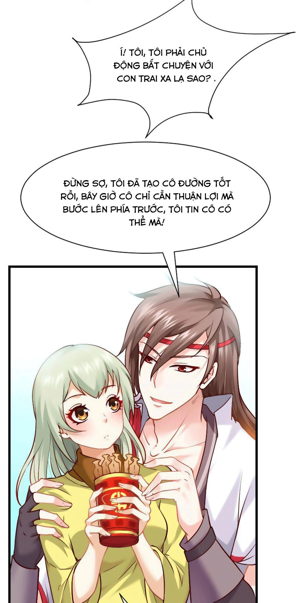 Vạn Năm Nhân Duyên Nhất Tuyến Khiên Chapter 7 - 30