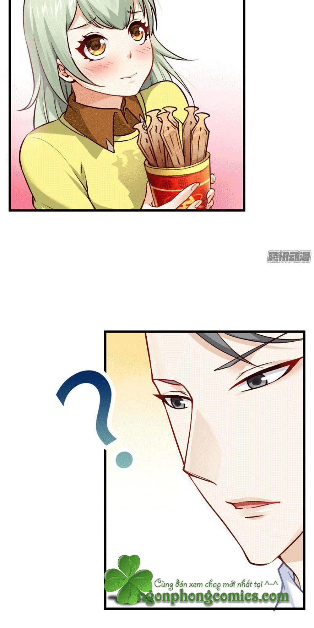 Vạn Năm Nhân Duyên Nhất Tuyến Khiên Chapter 7 - 34