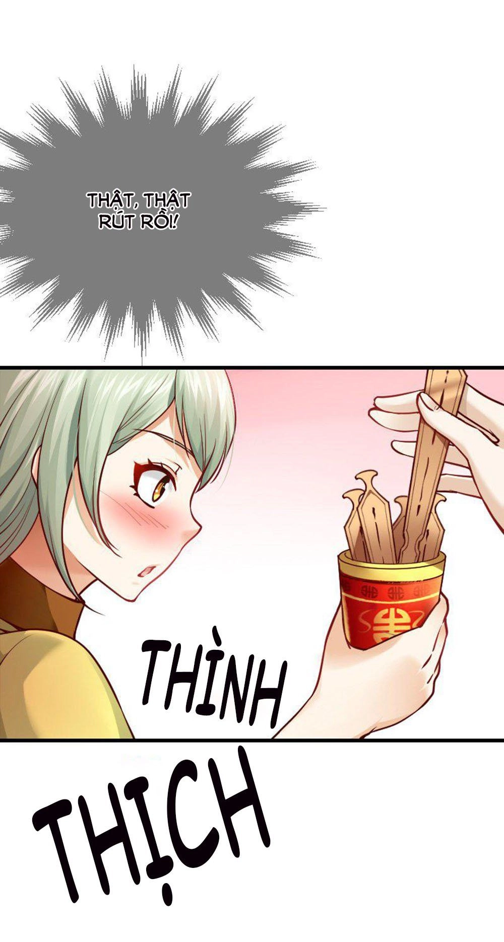 Vạn Năm Nhân Duyên Nhất Tuyến Khiên Chapter 8 - 6