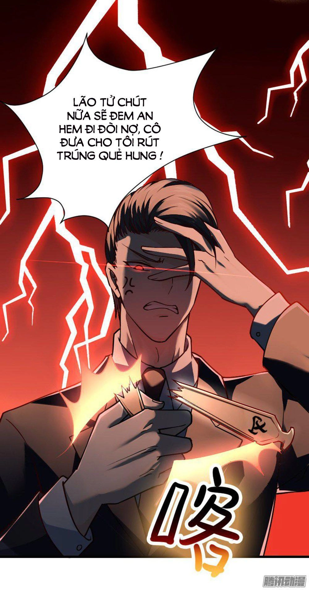 Vạn Năm Nhân Duyên Nhất Tuyến Khiên Chapter 8 - 11