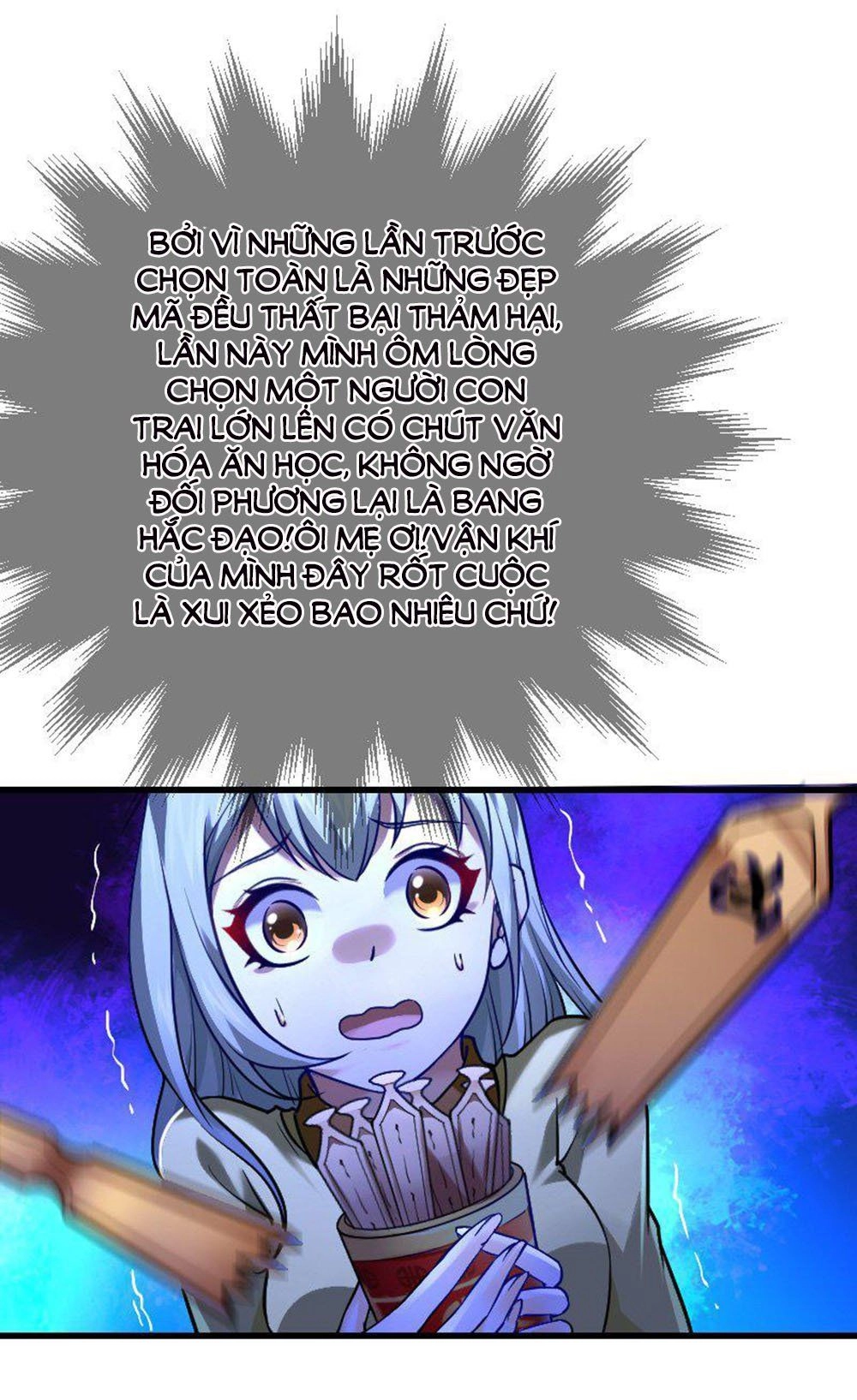 Vạn Năm Nhân Duyên Nhất Tuyến Khiên Chapter 8 - 12