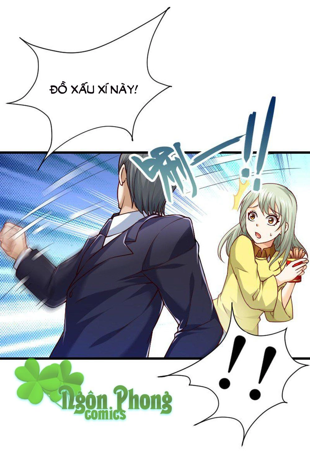 Vạn Năm Nhân Duyên Nhất Tuyến Khiên Chapter 8 - 13