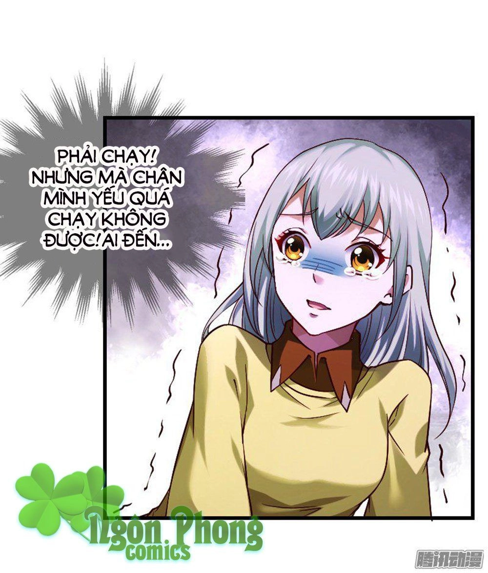 Vạn Năm Nhân Duyên Nhất Tuyến Khiên Chapter 8 - 21