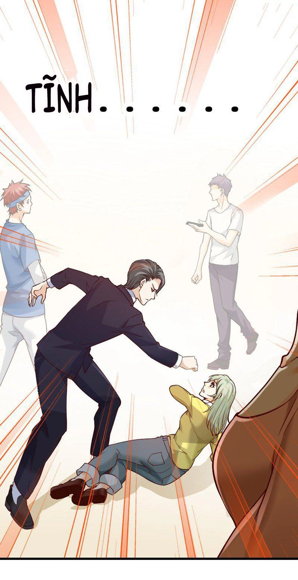 Vạn Năm Nhân Duyên Nhất Tuyến Khiên Chapter 8 - 30