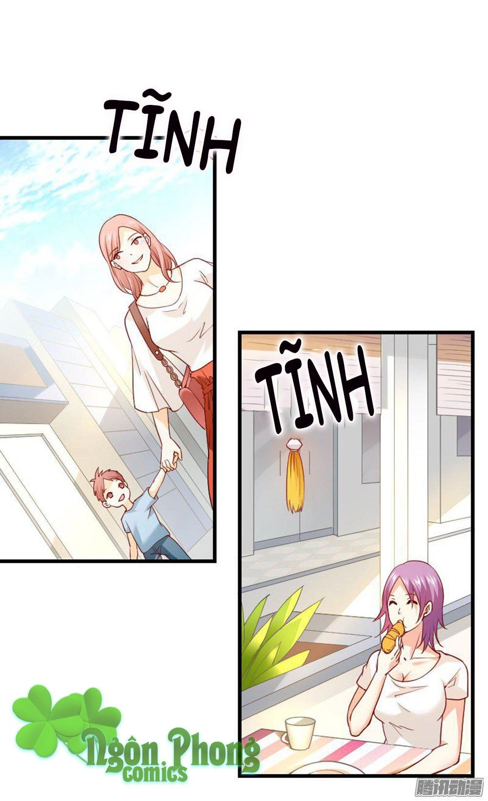 Vạn Năm Nhân Duyên Nhất Tuyến Khiên Chapter 8 - 31